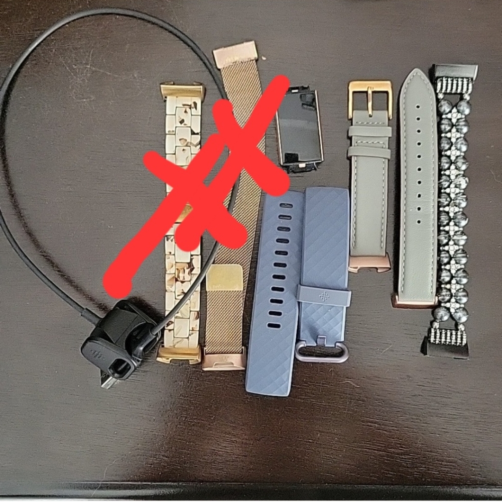 Fitbit Charge 4